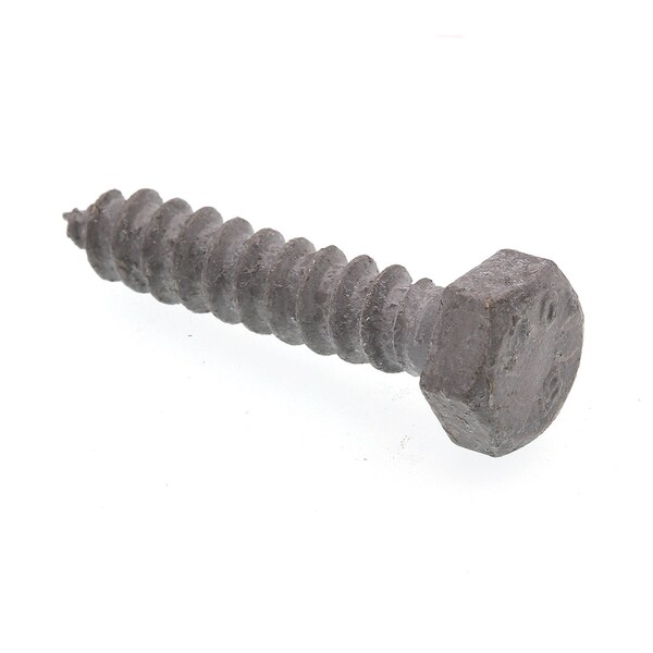 Prime-Line Hex Lag Screw 5/16in X 1-1/2in A307 Grade A Hot Dip Galv Steel 100PK 9055556 - main